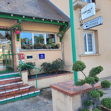 Hotel L'Auberge De L'Olive à Dompierre-sur-Besbre Extérieur photo